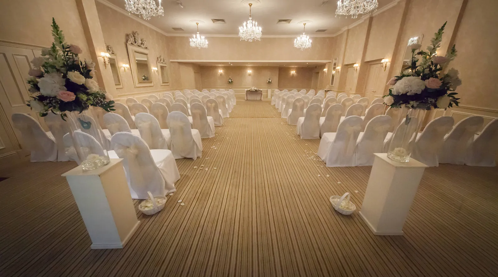 Tanya & Ash wedding at Rowton Hall — photograph 27