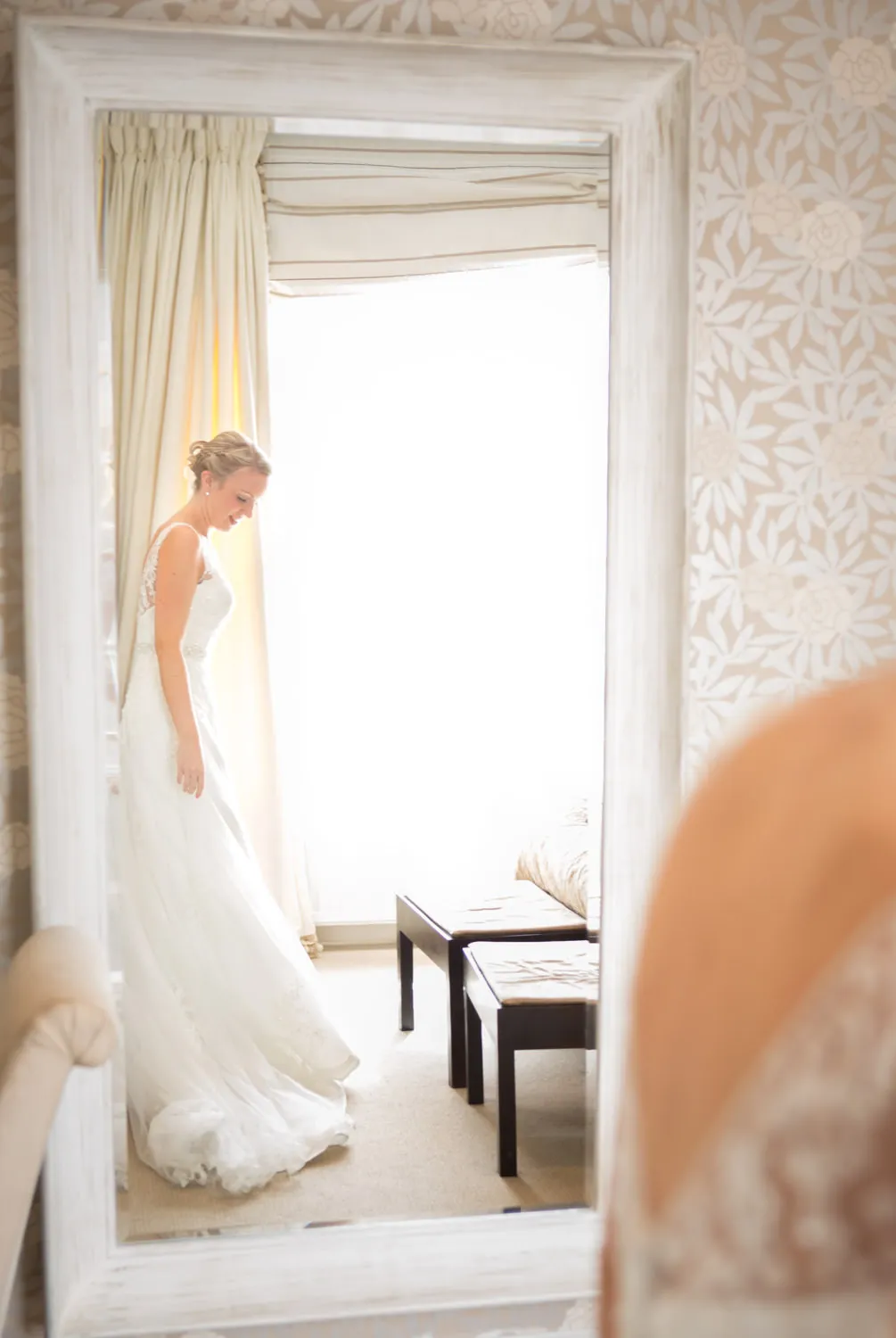 Tanya & Ash wedding at Rowton Hall — photograph 29
