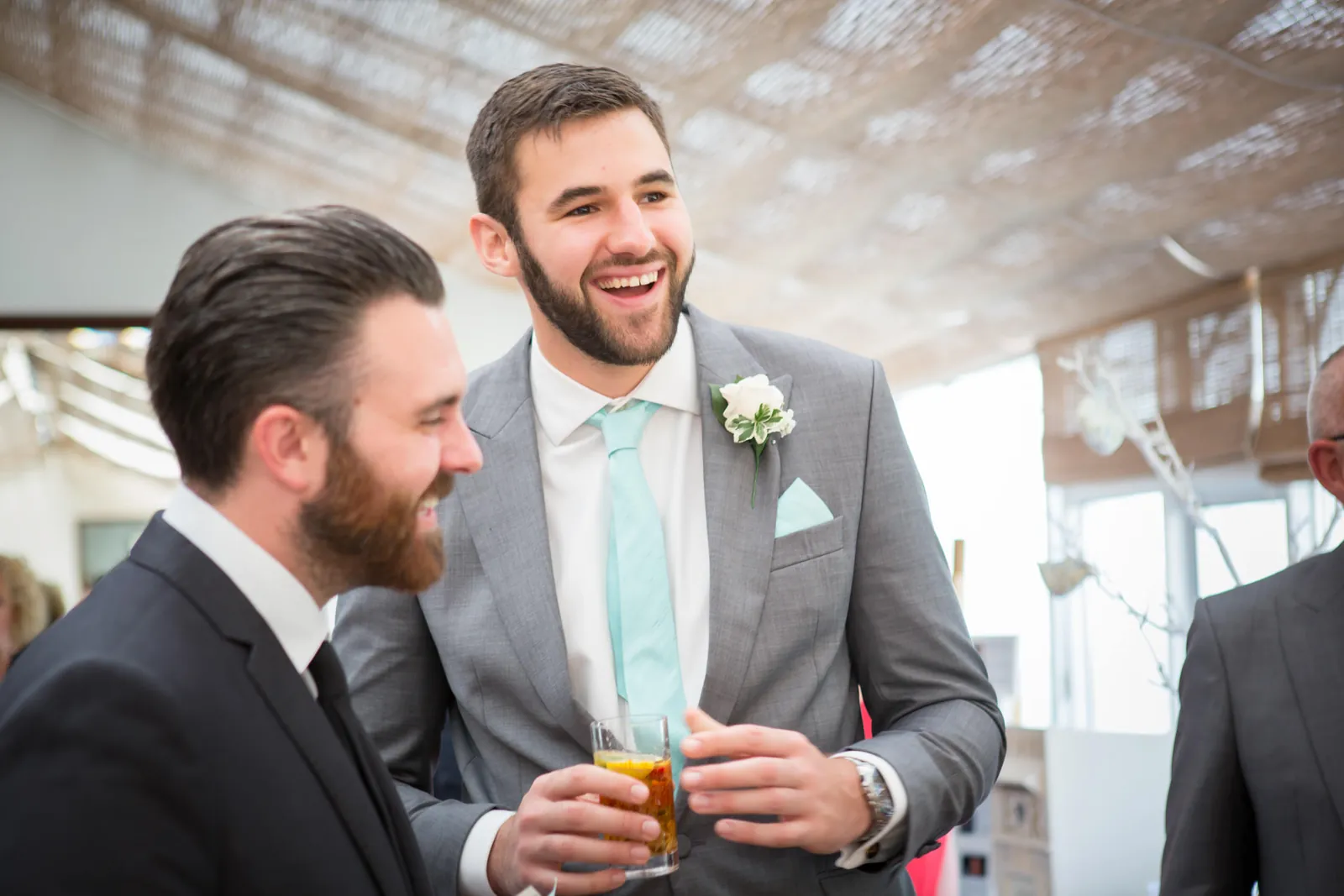 Tanya & Ash wedding at Rowton Hall — photograph 53