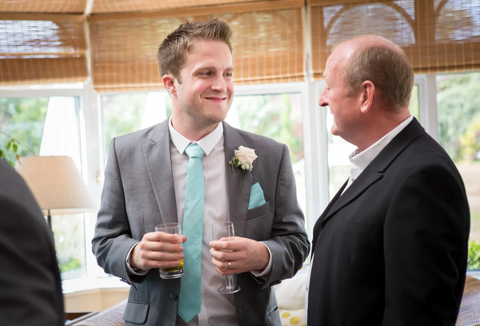 Tanya & Ash wedding at Rowton Hall — photograph 54