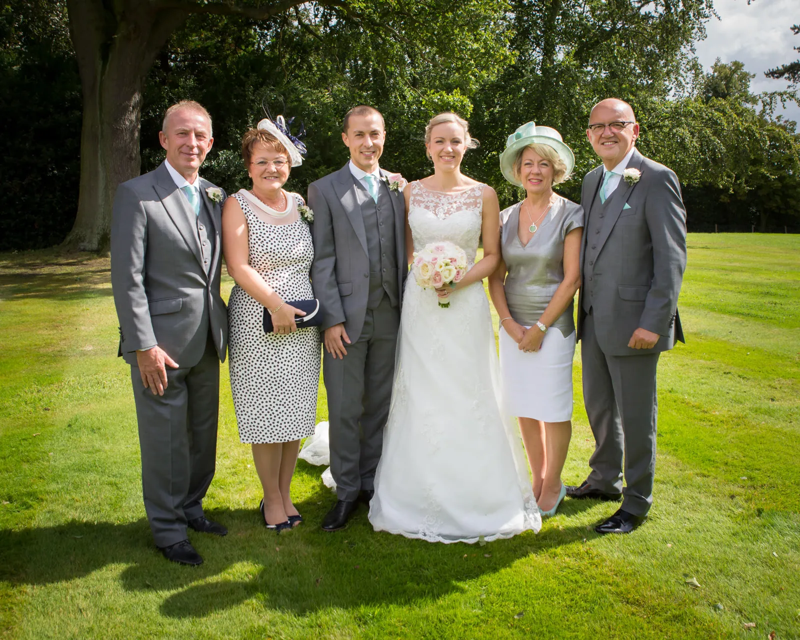Tanya & Ash wedding at Rowton Hall — photograph 58