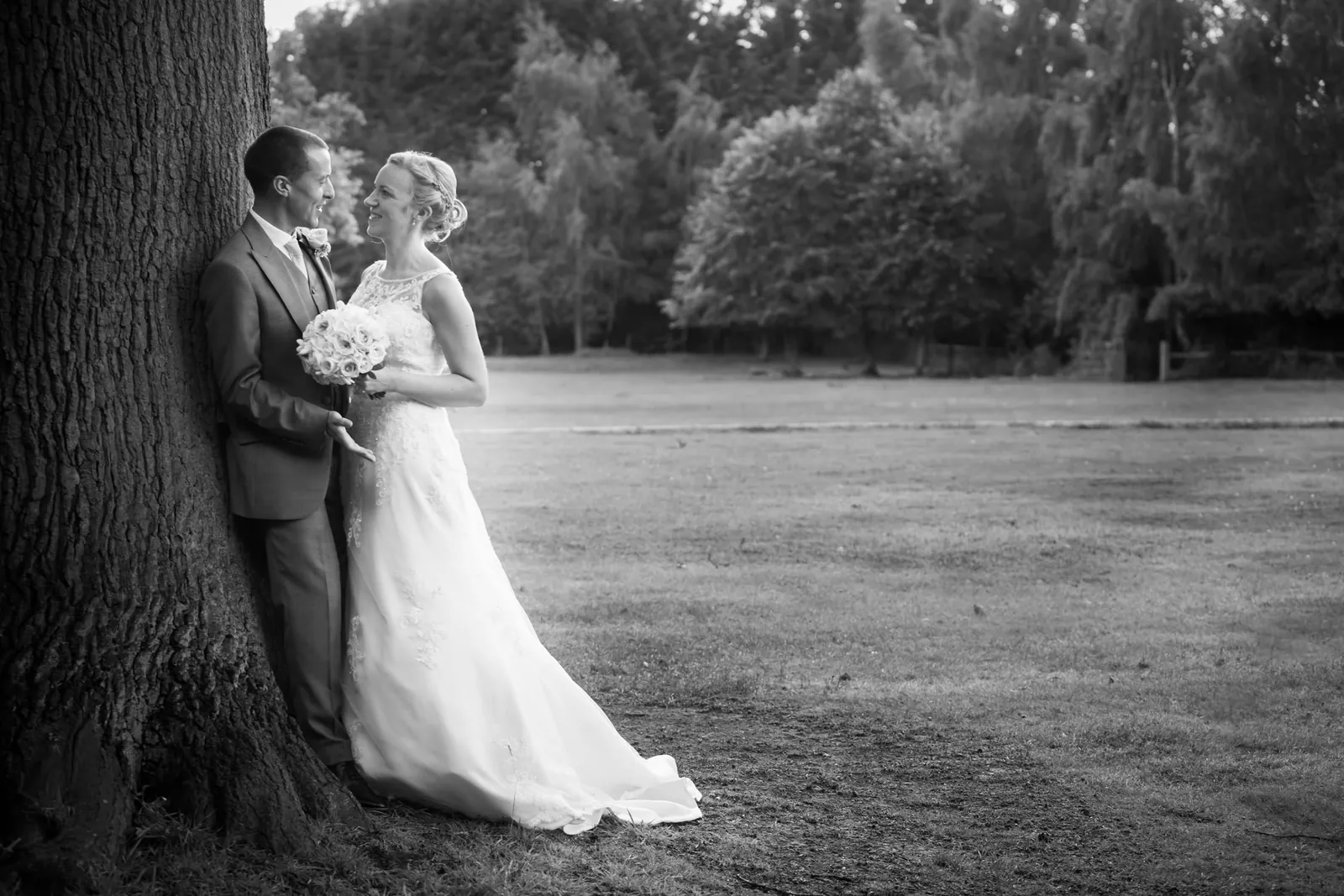 Tanya & Ash wedding at Rowton Hall — photograph 63