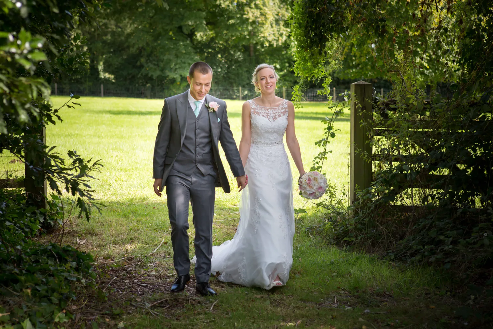 Tanya & Ash wedding at Rowton Hall — photograph 66