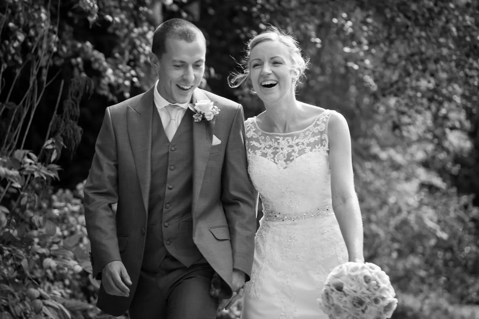 Tanya & Ash wedding at Rowton Hall — photograph 68