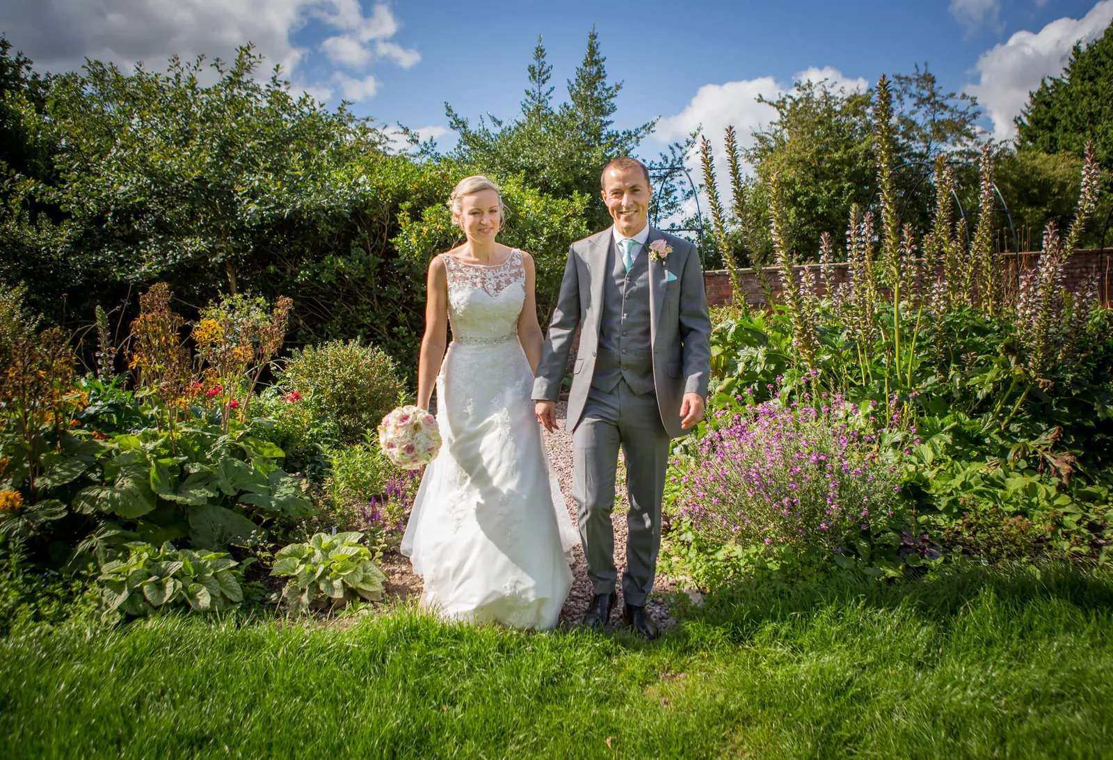 Tanya & Ash wedding at Rowton Hall — photograph 70