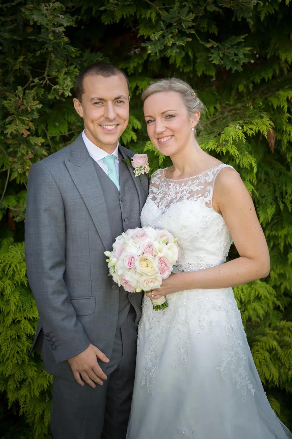 Tanya & Ash wedding at Rowton Hall — photograph 71