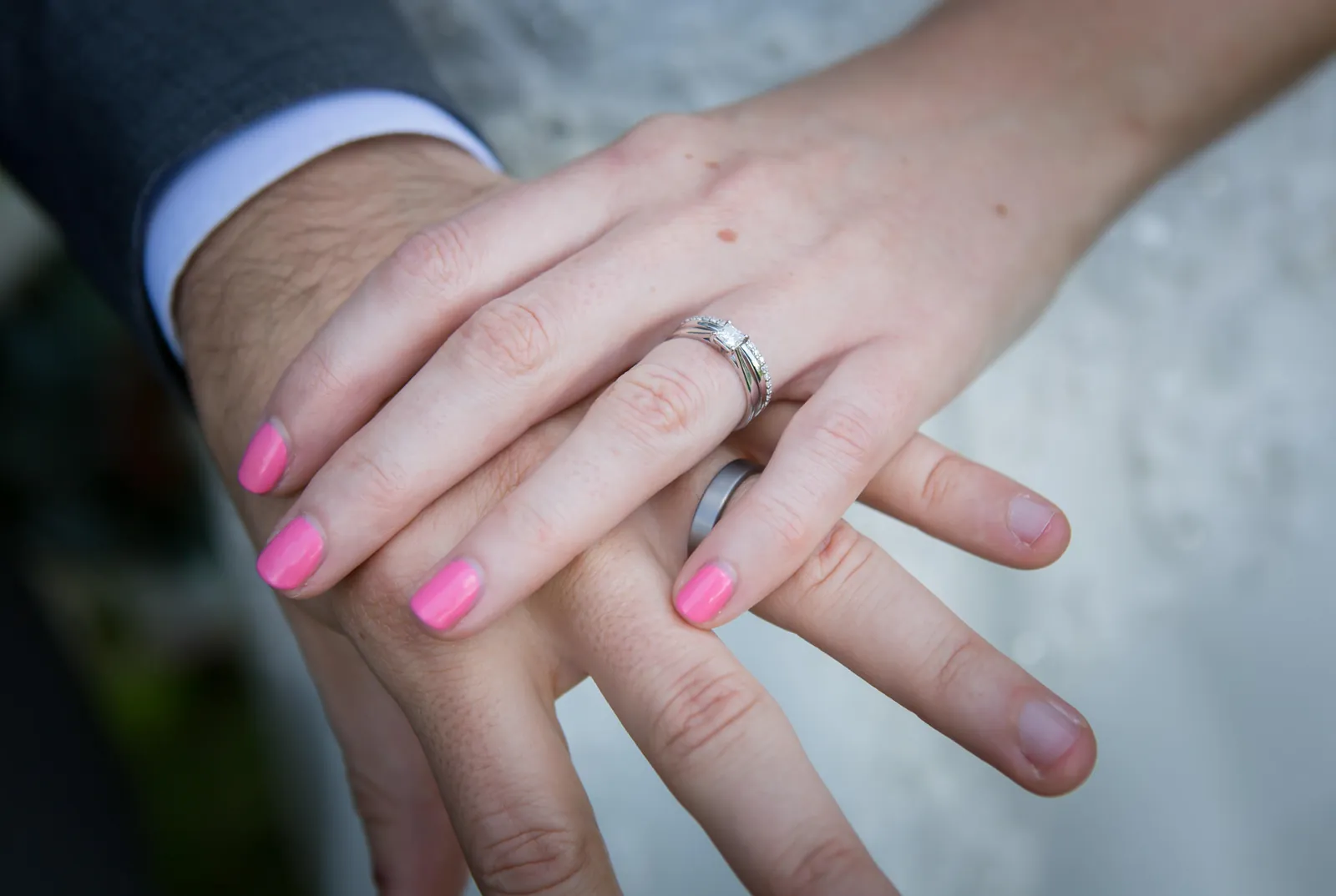 Tanya & Ash wedding at Rowton Hall — photograph 72