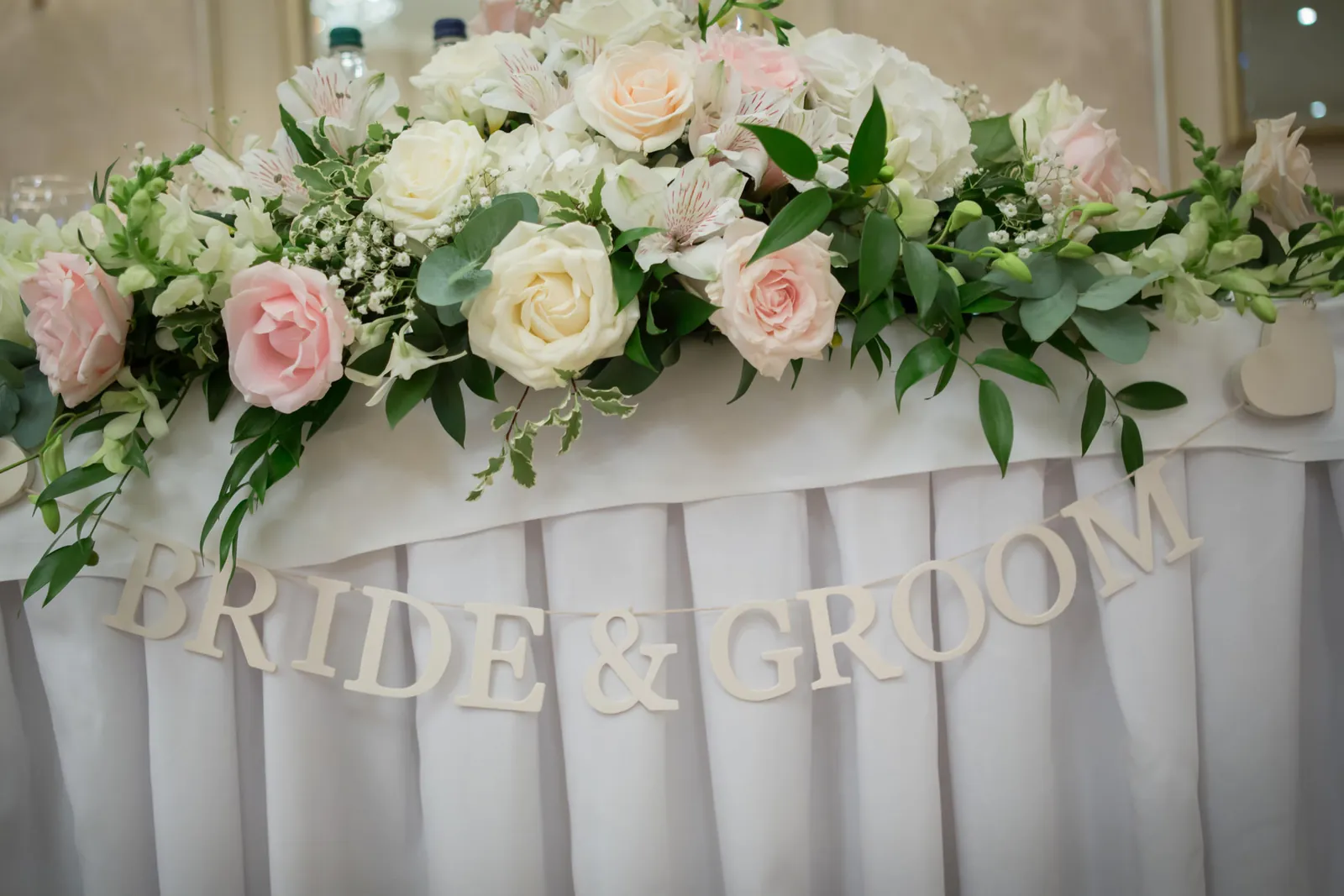 Tanya & Ash wedding at Rowton Hall — photograph 78
