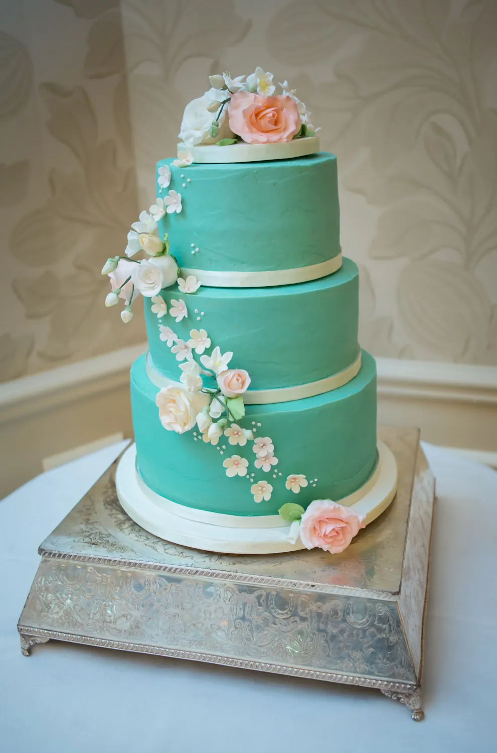Tanya & Ash wedding at Rowton Hall — photograph 83