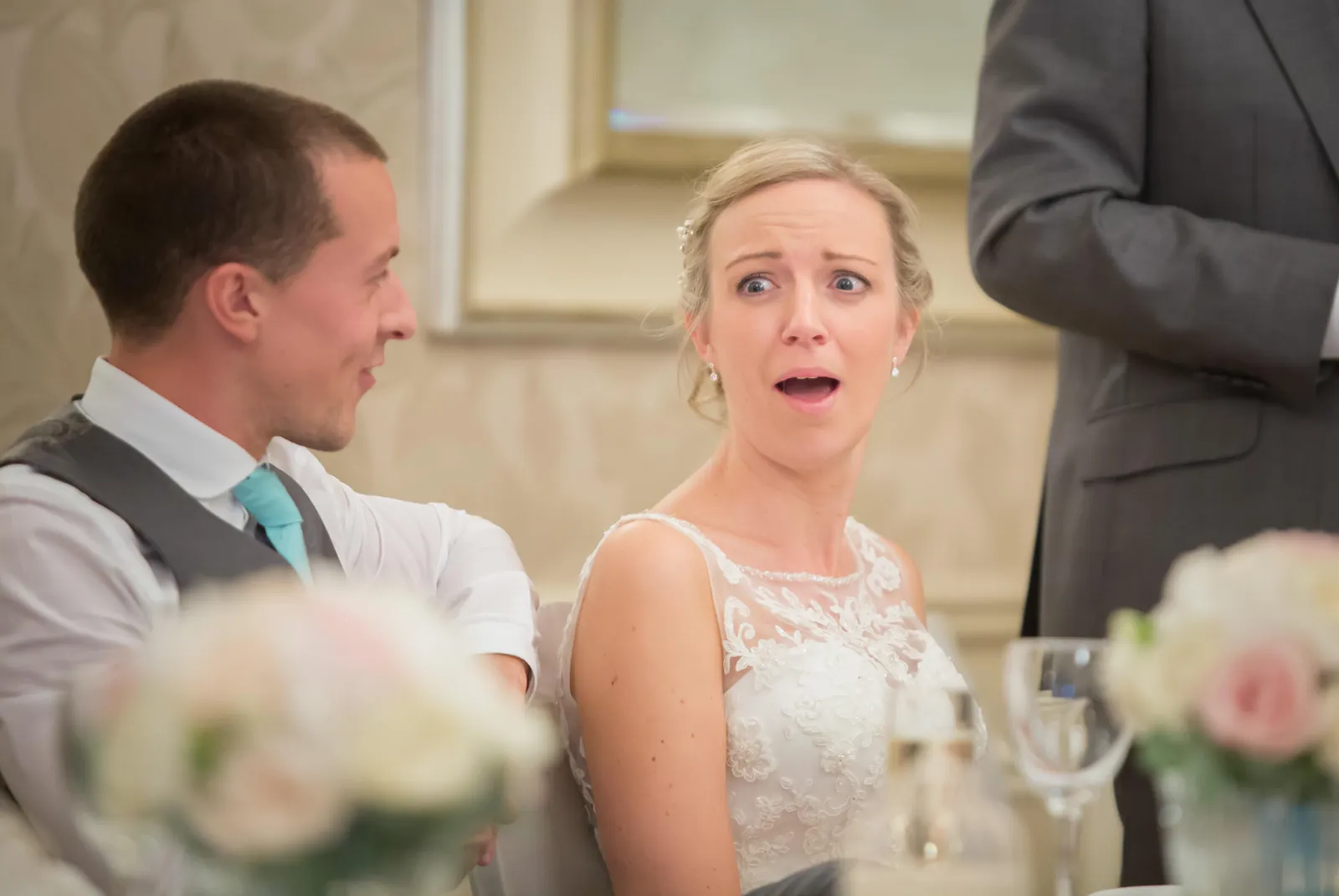 Tanya & Ash wedding at Rowton Hall — photograph 86