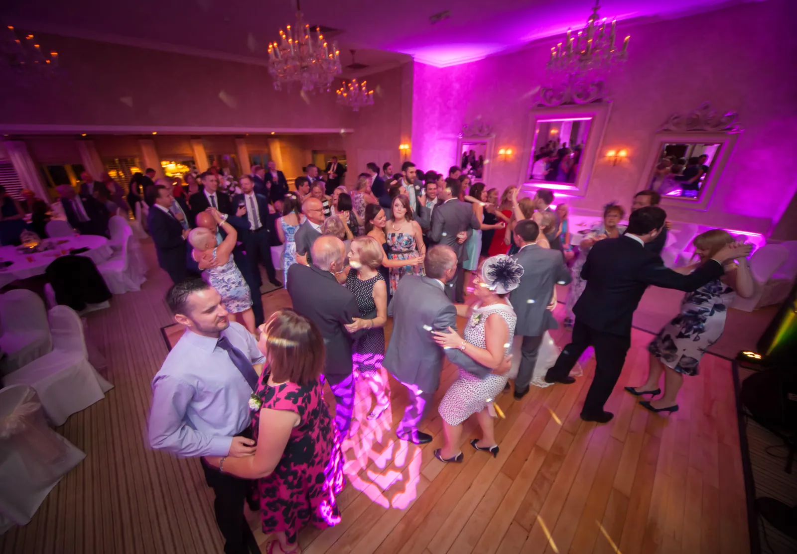 Tanya & Ash wedding at Rowton Hall — photograph 116
