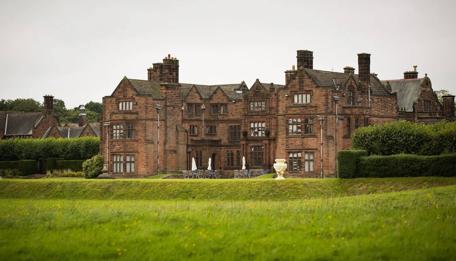 Debbie & Liam — wedding at Thornton Manor, Wirral