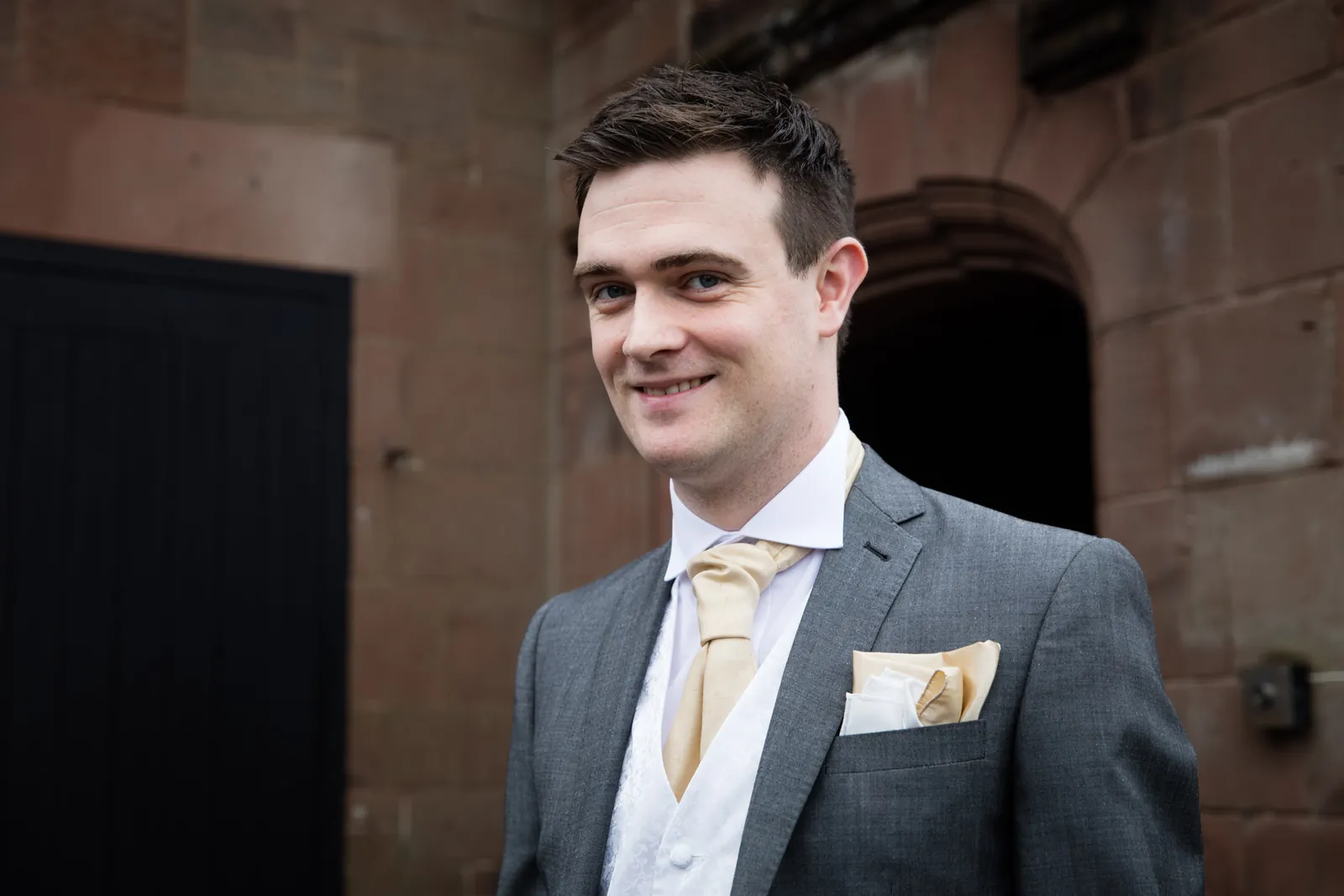 Debbie & Liam wedding at Thornton Manor — photograph 9