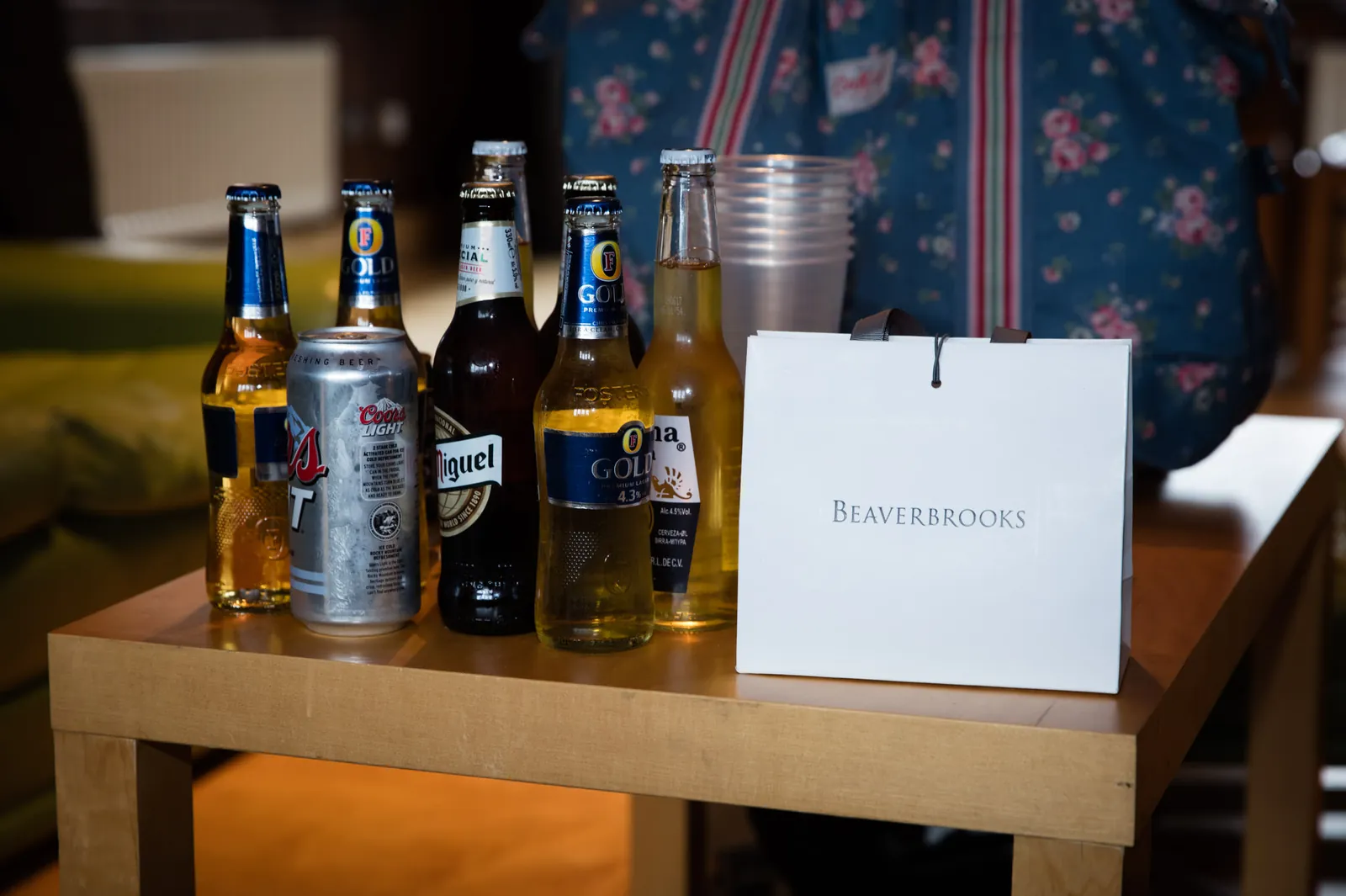 Debbie & Liam wedding at Thornton Manor — photograph 10