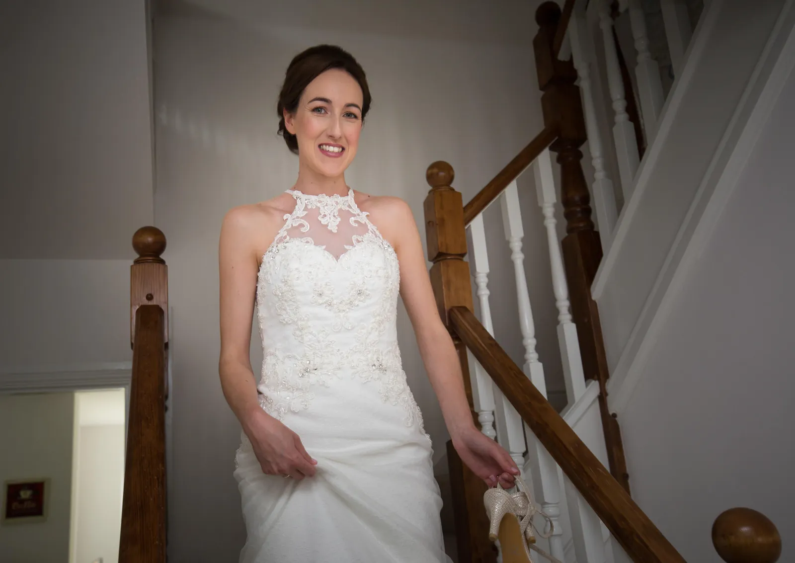 Debbie & Liam wedding at Thornton Manor — photograph 15
