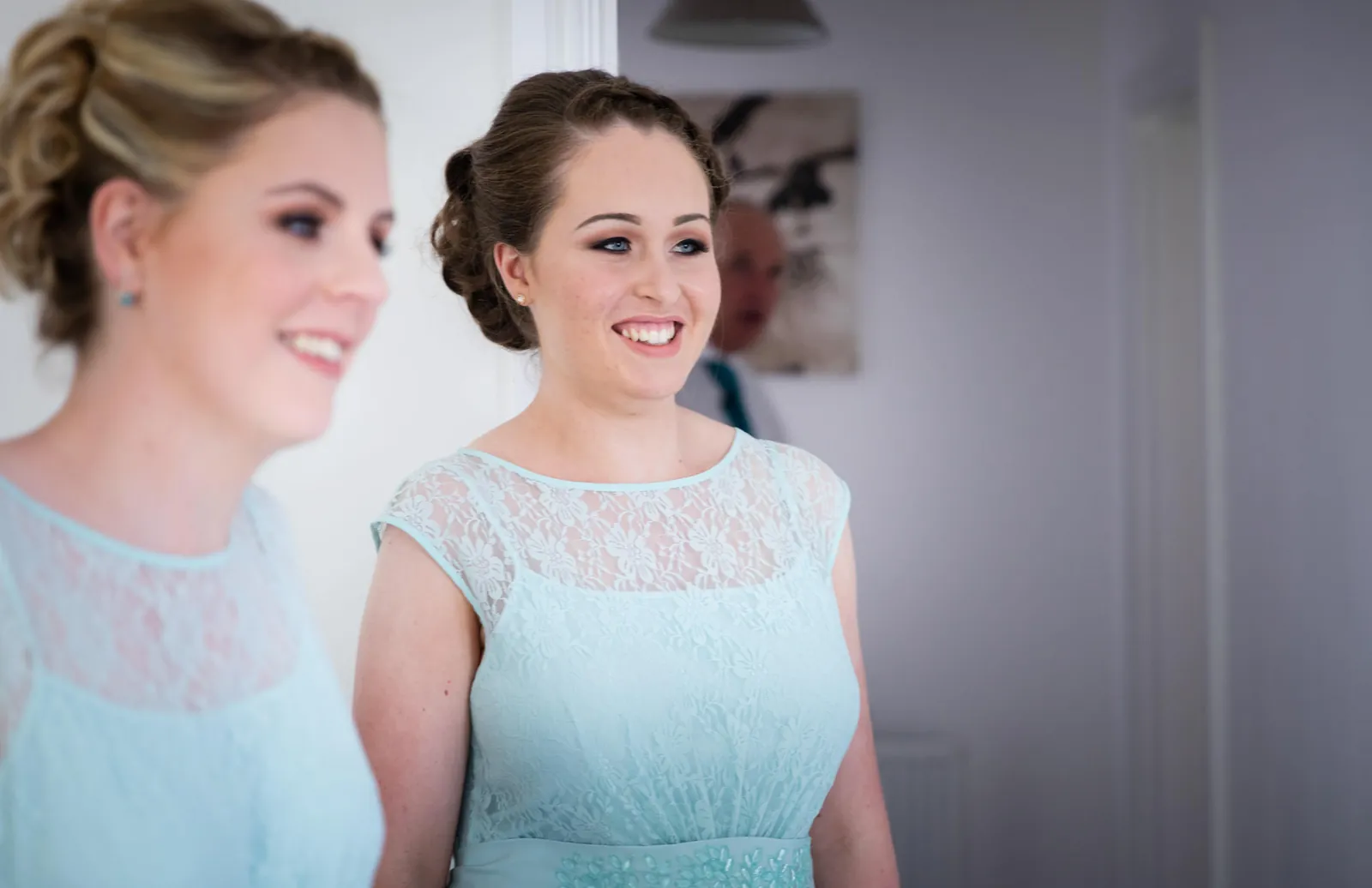 Debbie & Liam wedding at Thornton Manor — photograph 16