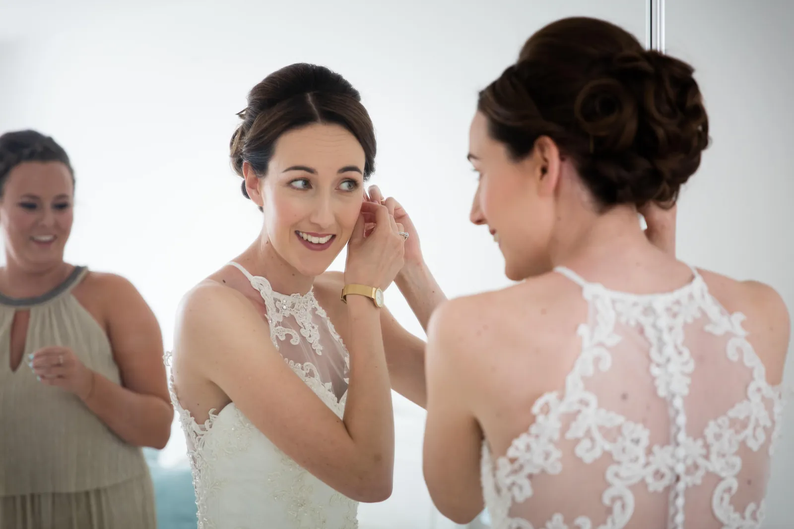 Debbie & Liam wedding at Thornton Manor — photograph 18