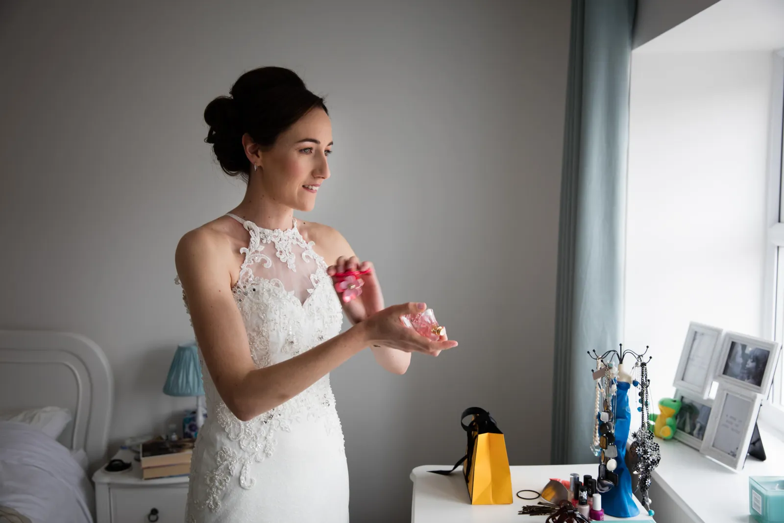 Debbie & Liam wedding at Thornton Manor — photograph 19