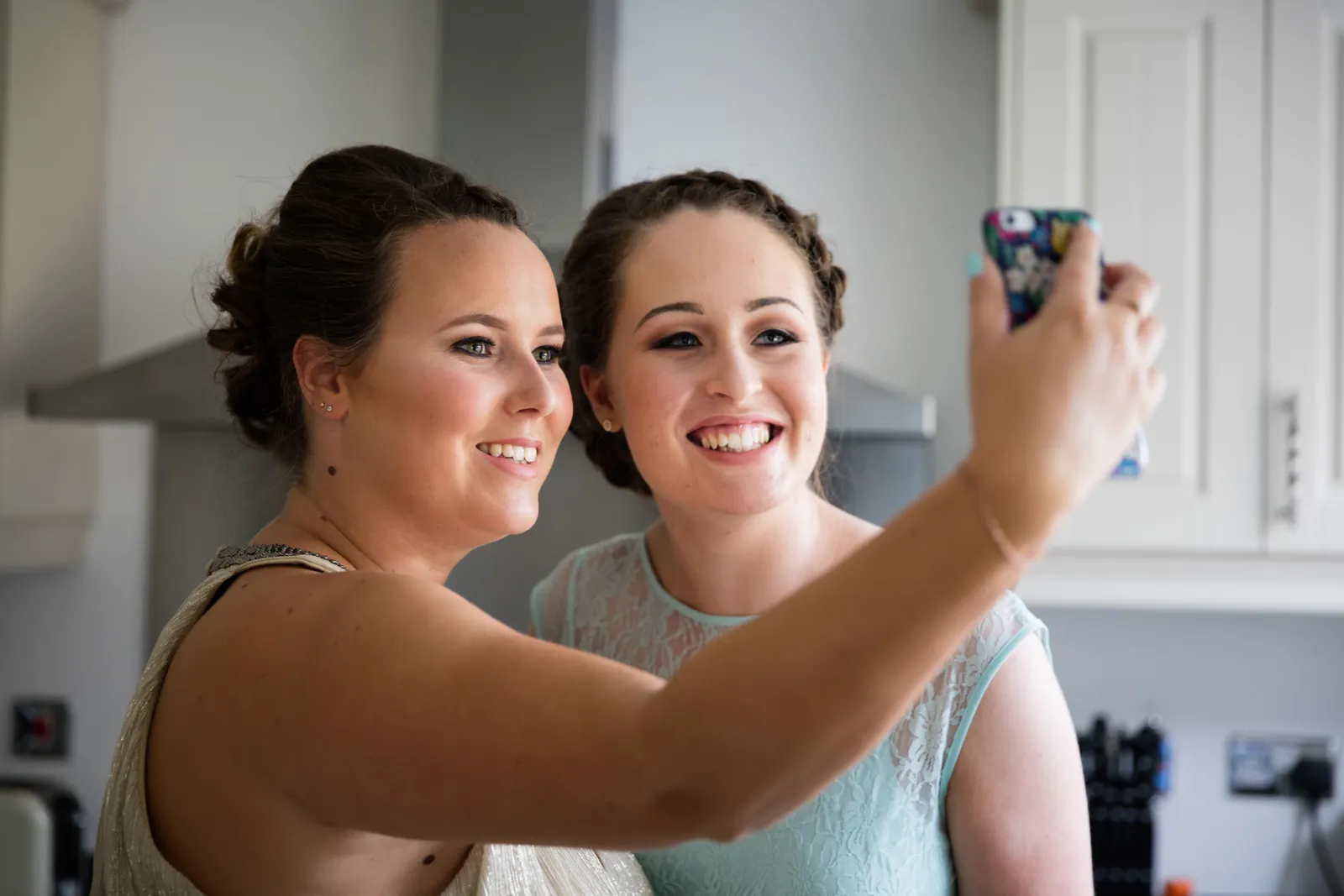 Debbie & Liam wedding at Thornton Manor — photograph 21