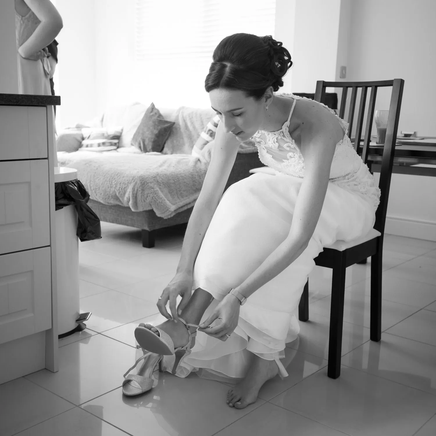 Debbie & Liam wedding at Thornton Manor — photograph 22