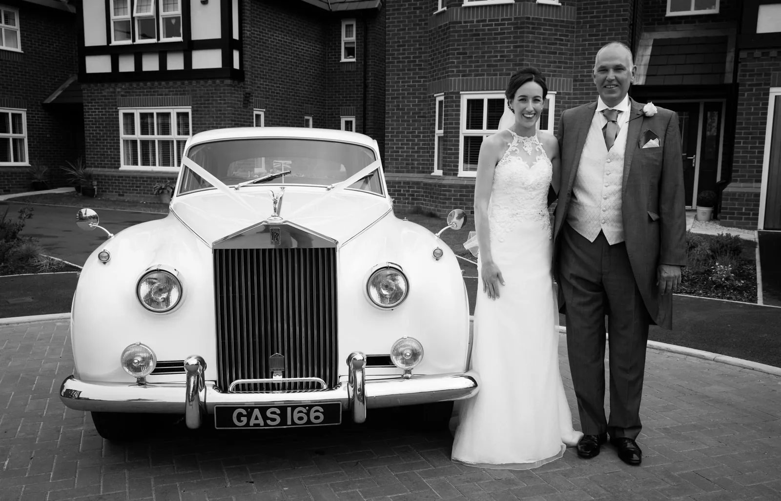 Debbie & Liam wedding at Thornton Manor — photograph 26