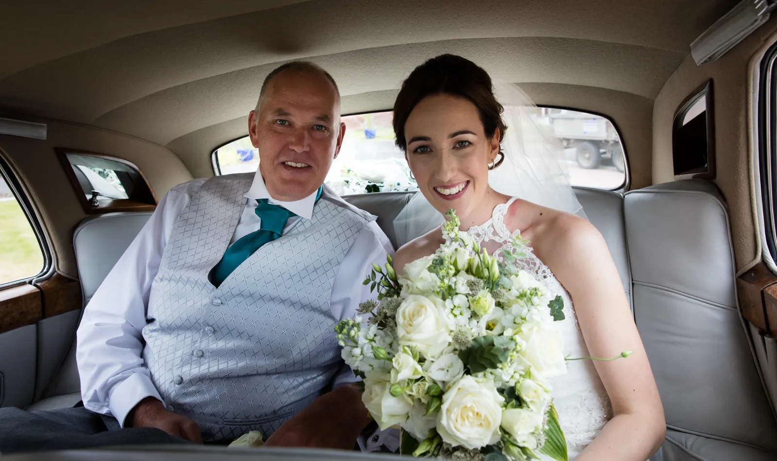 Debbie & Liam wedding at Thornton Manor — photograph 27