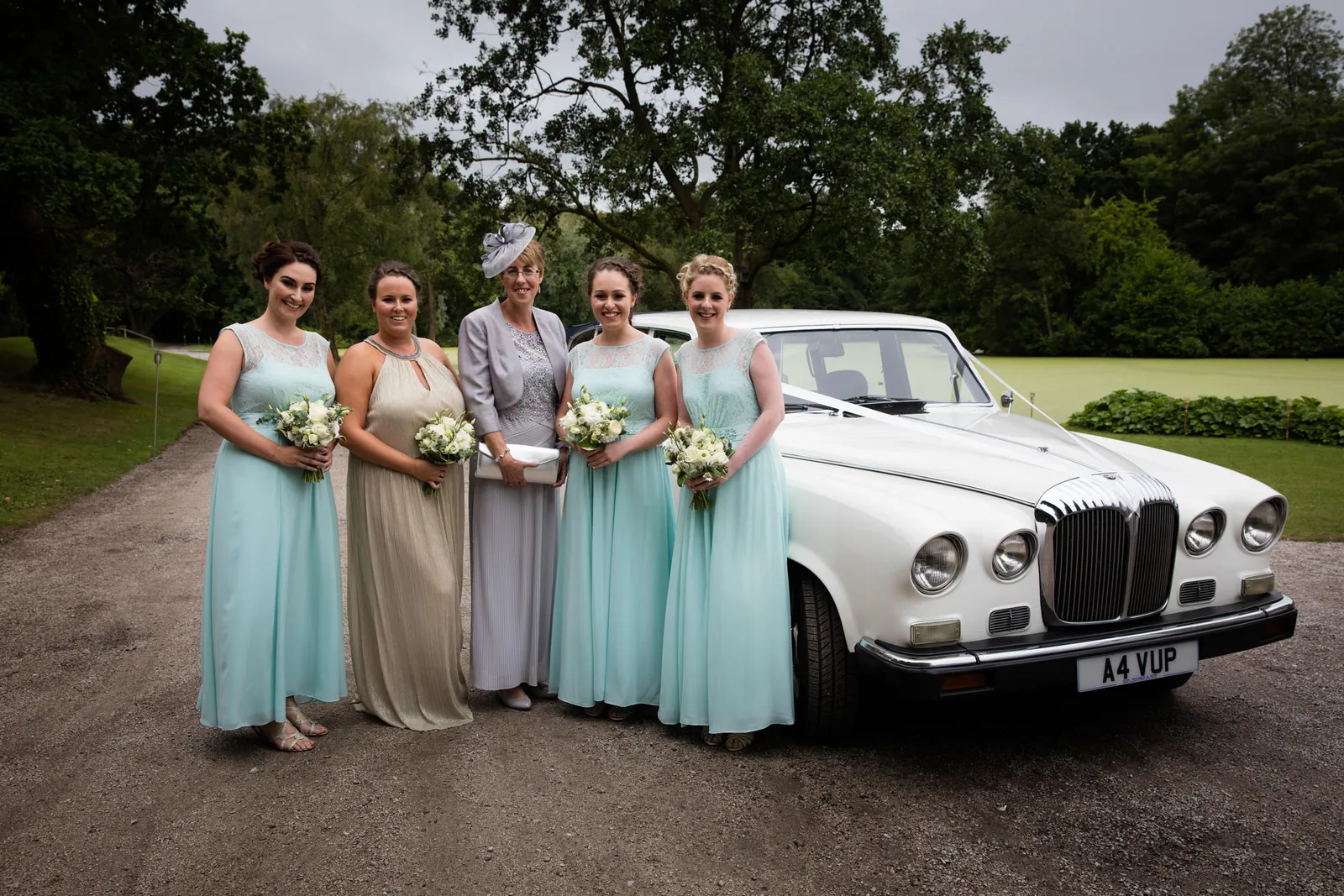 Debbie & Liam wedding at Thornton Manor — photograph 34