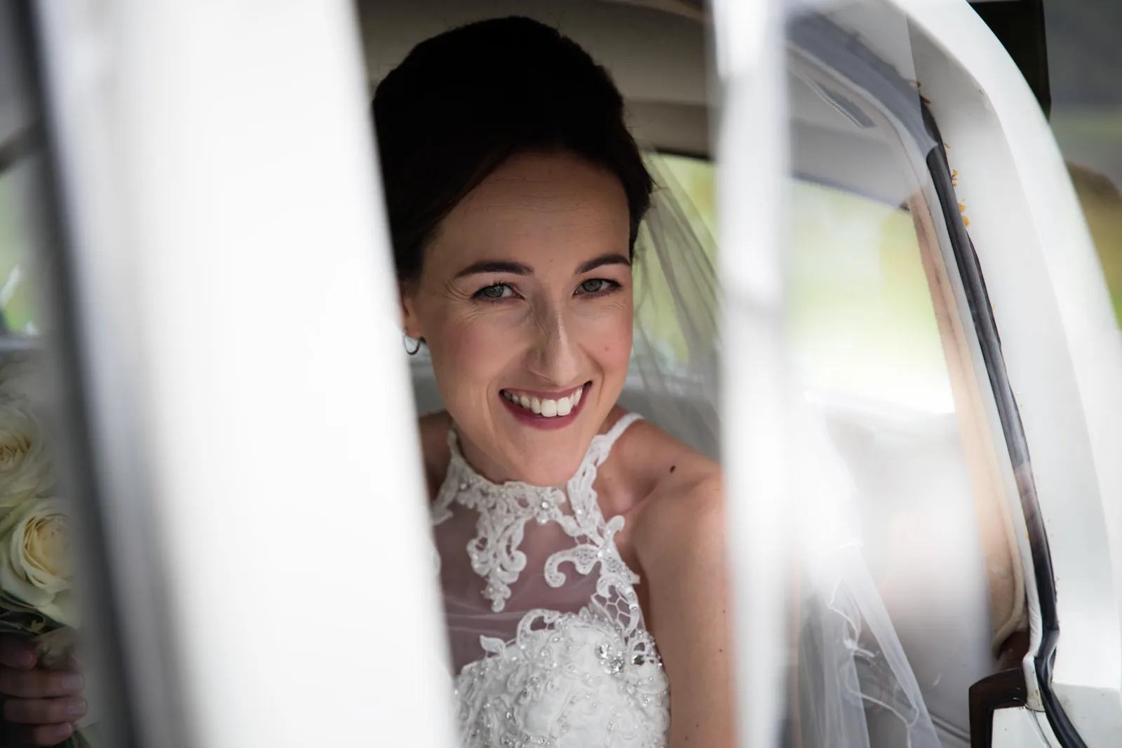 Debbie & Liam wedding at Thornton Manor — photograph 36