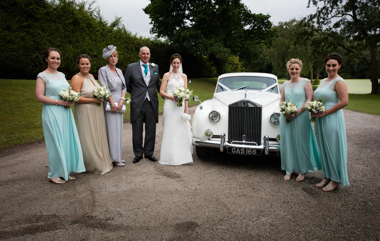 Debbie & Liam wedding at Thornton Manor — photograph 38