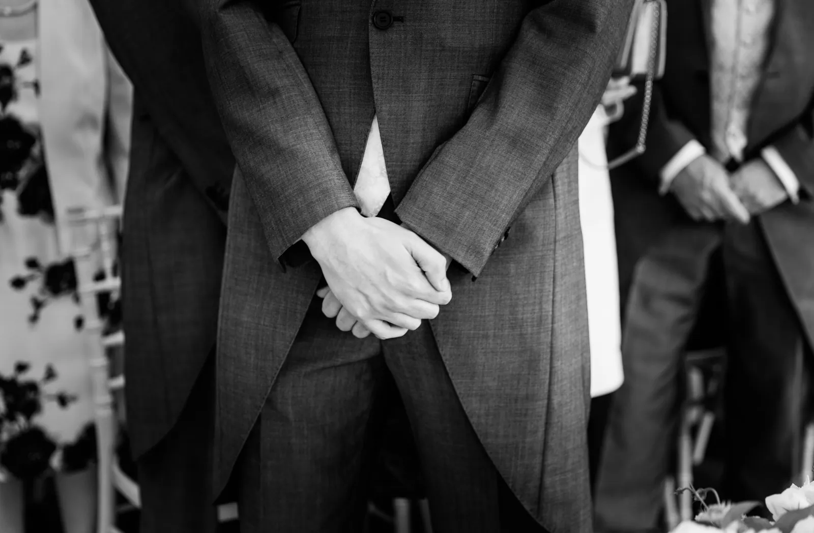 Debbie & Liam wedding at Thornton Manor — photograph 39