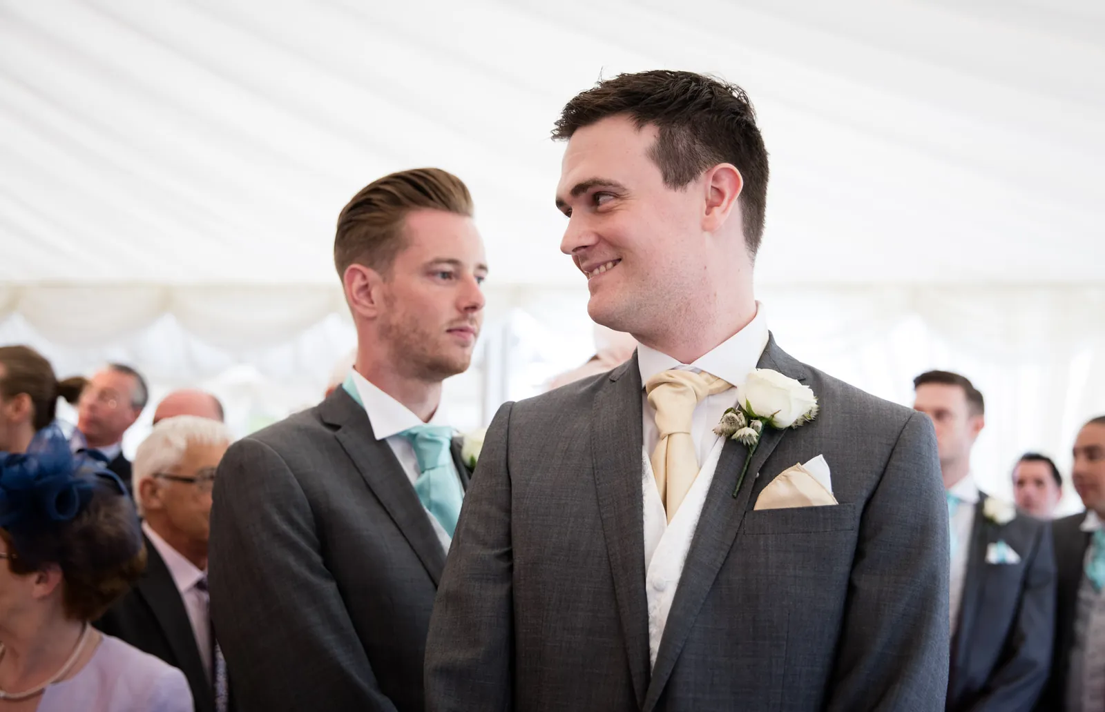 Debbie & Liam wedding at Thornton Manor — photograph 40