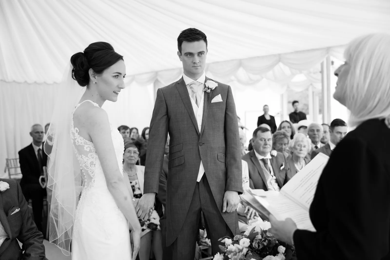 Debbie & Liam wedding at Thornton Manor — photograph 42