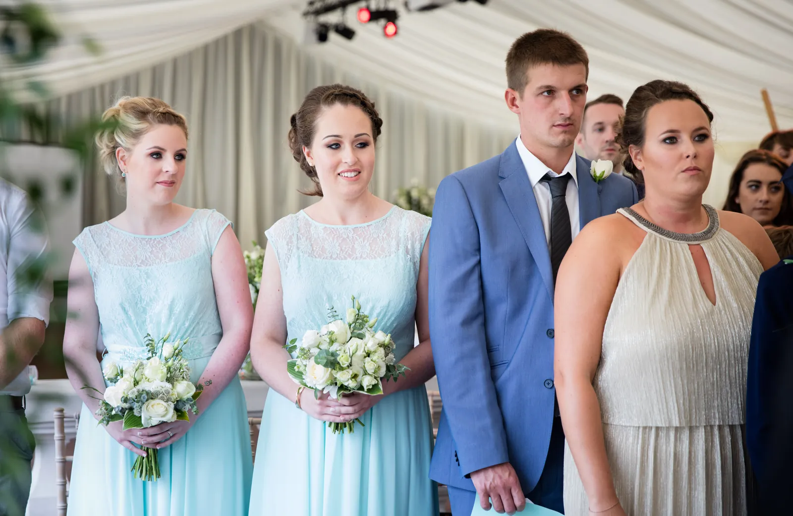 Debbie & Liam wedding at Thornton Manor — photograph 43