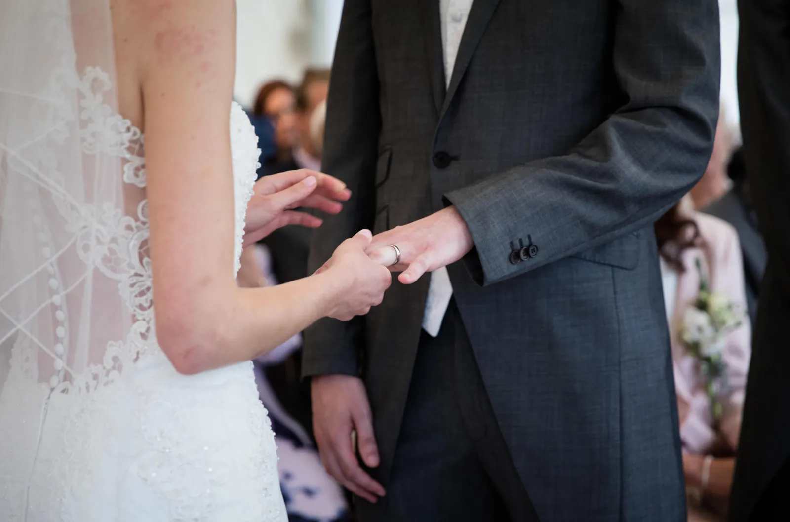 Debbie & Liam wedding at Thornton Manor — photograph 44