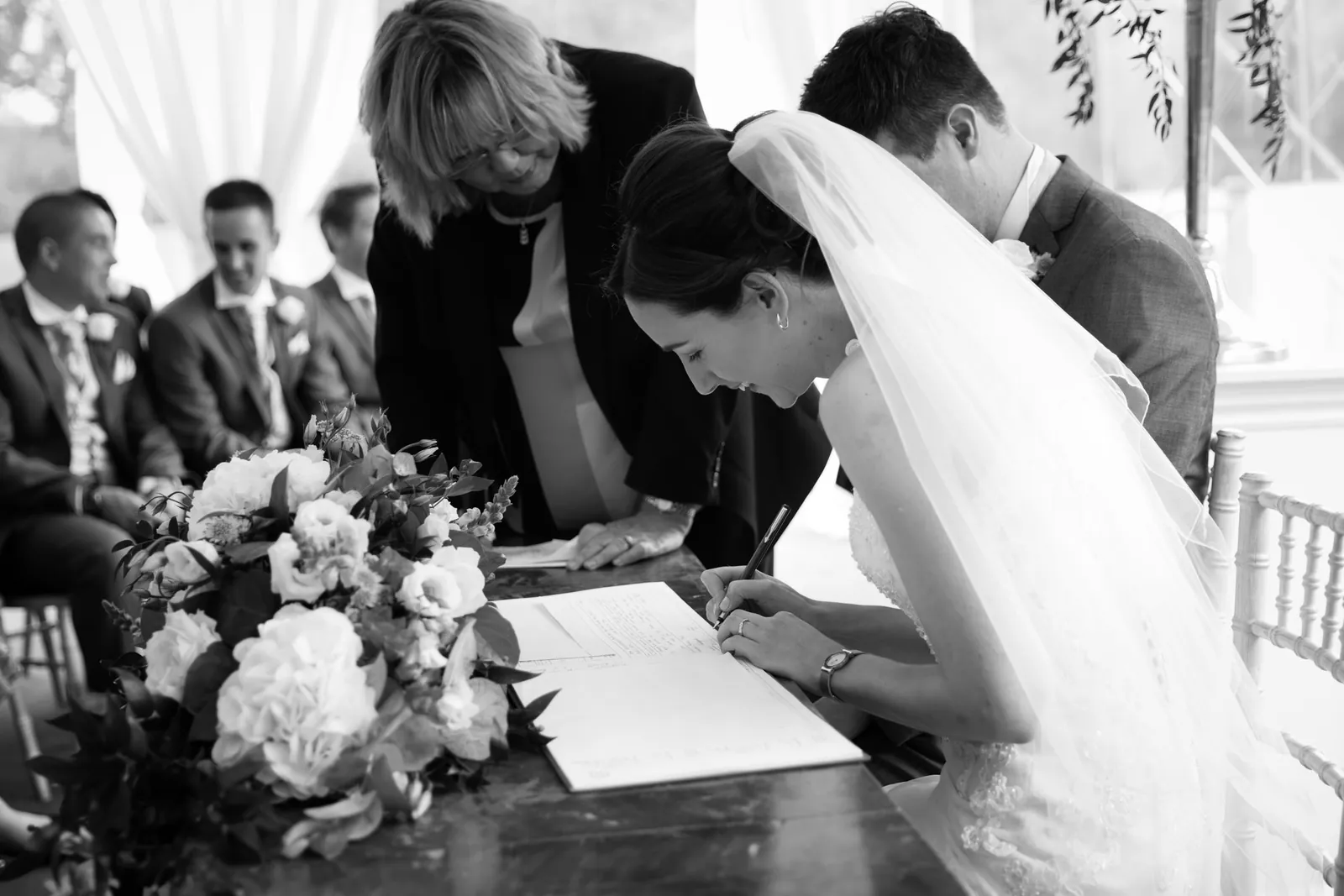 Debbie & Liam wedding at Thornton Manor — photograph 47