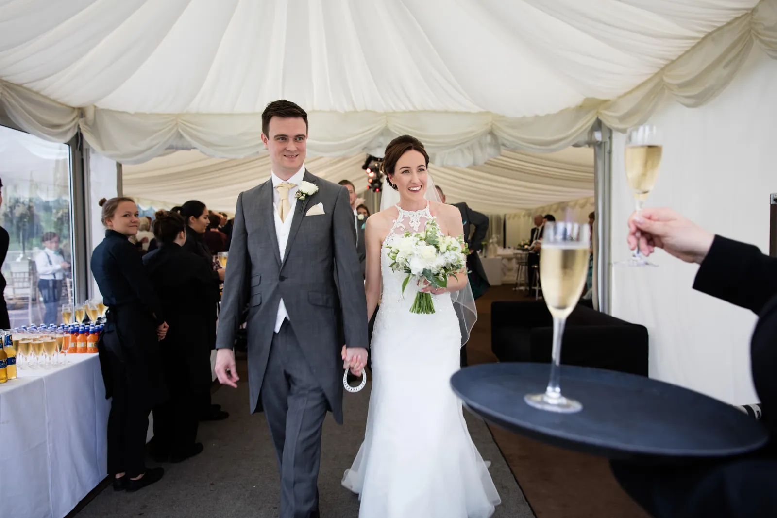 Debbie & Liam wedding at Thornton Manor — photograph 50