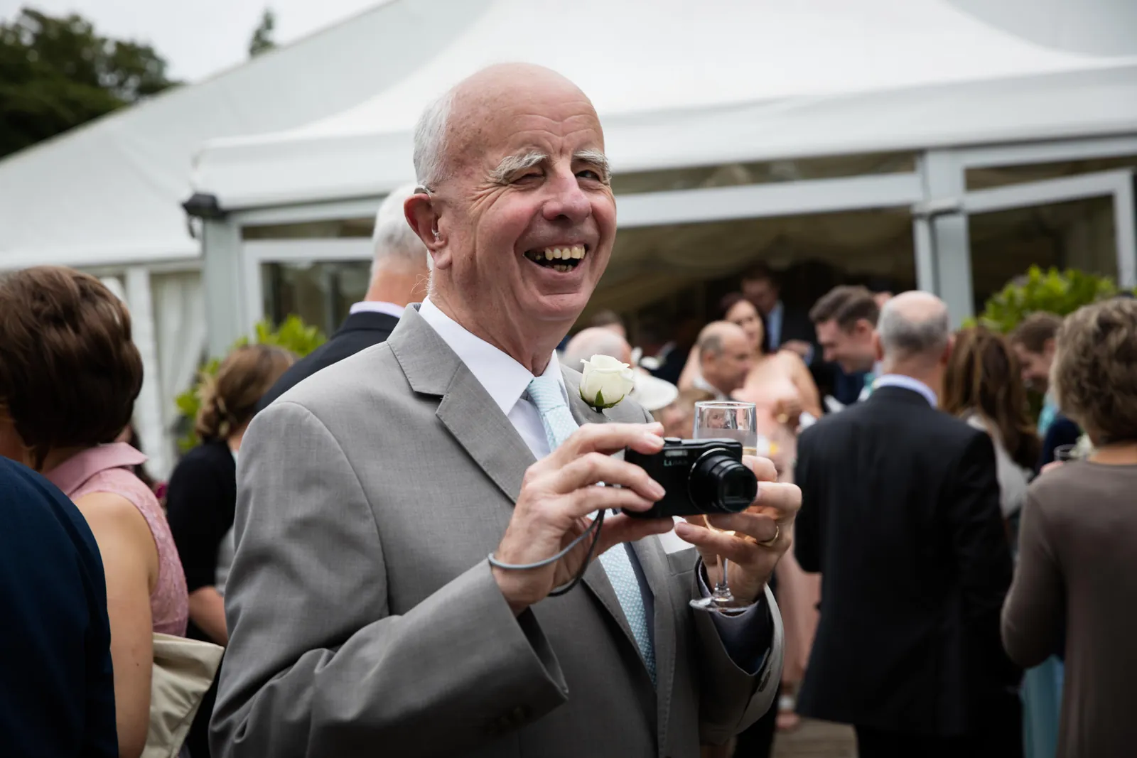 Debbie & Liam wedding at Thornton Manor — photograph 52
