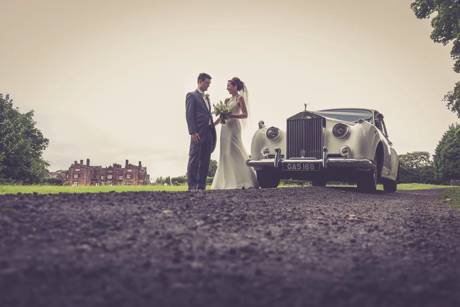 Debbie & Liam wedding at Thornton Manor — photograph 60