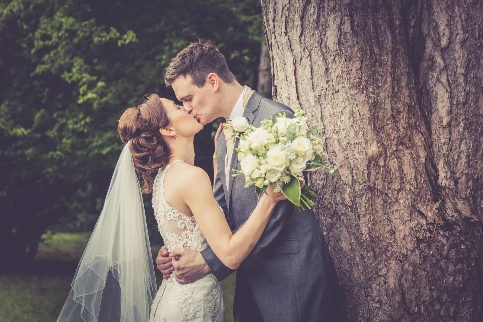Debbie & Liam wedding at Thornton Manor — photograph 66
