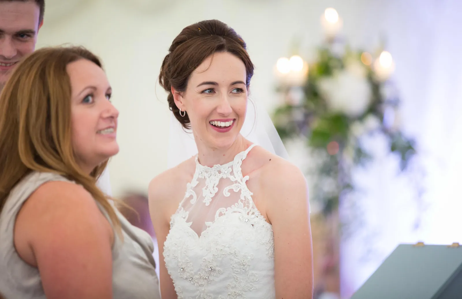 Debbie & Liam wedding at Thornton Manor — photograph 74