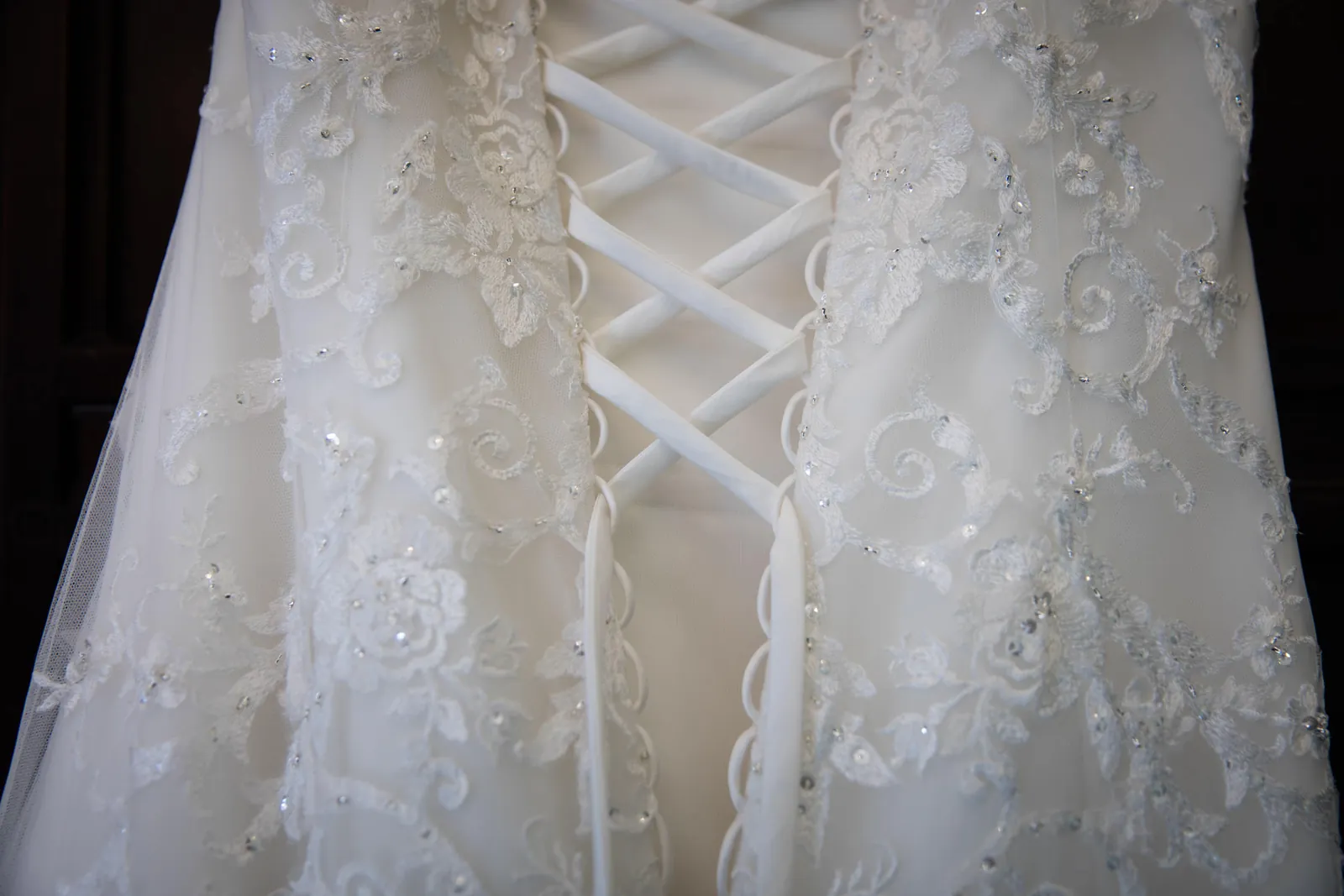 Kelly & Gav wedding at Tyn Dwr Hall — photograph 5