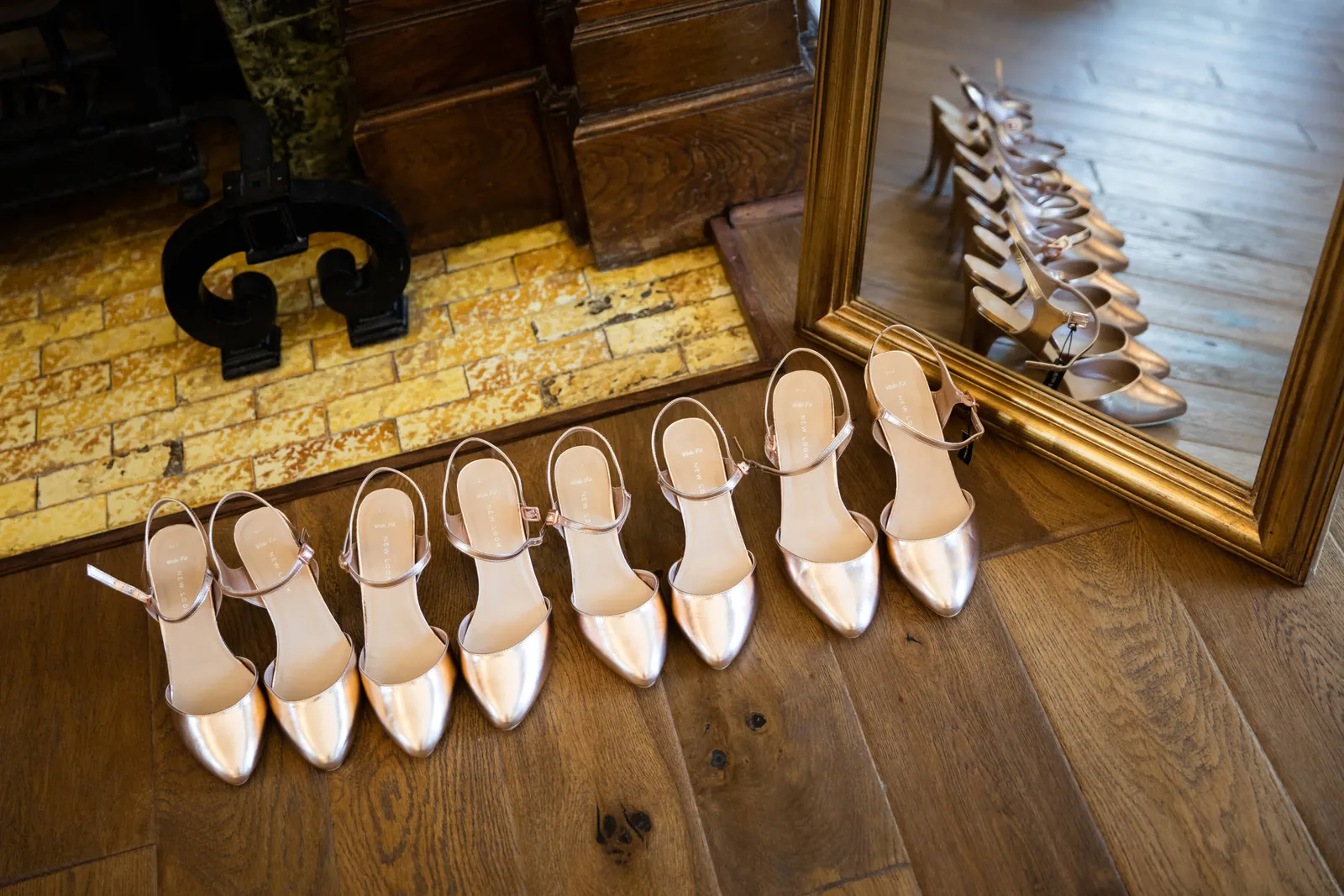 Kelly & Gav wedding at Tyn Dwr Hall — photograph 27