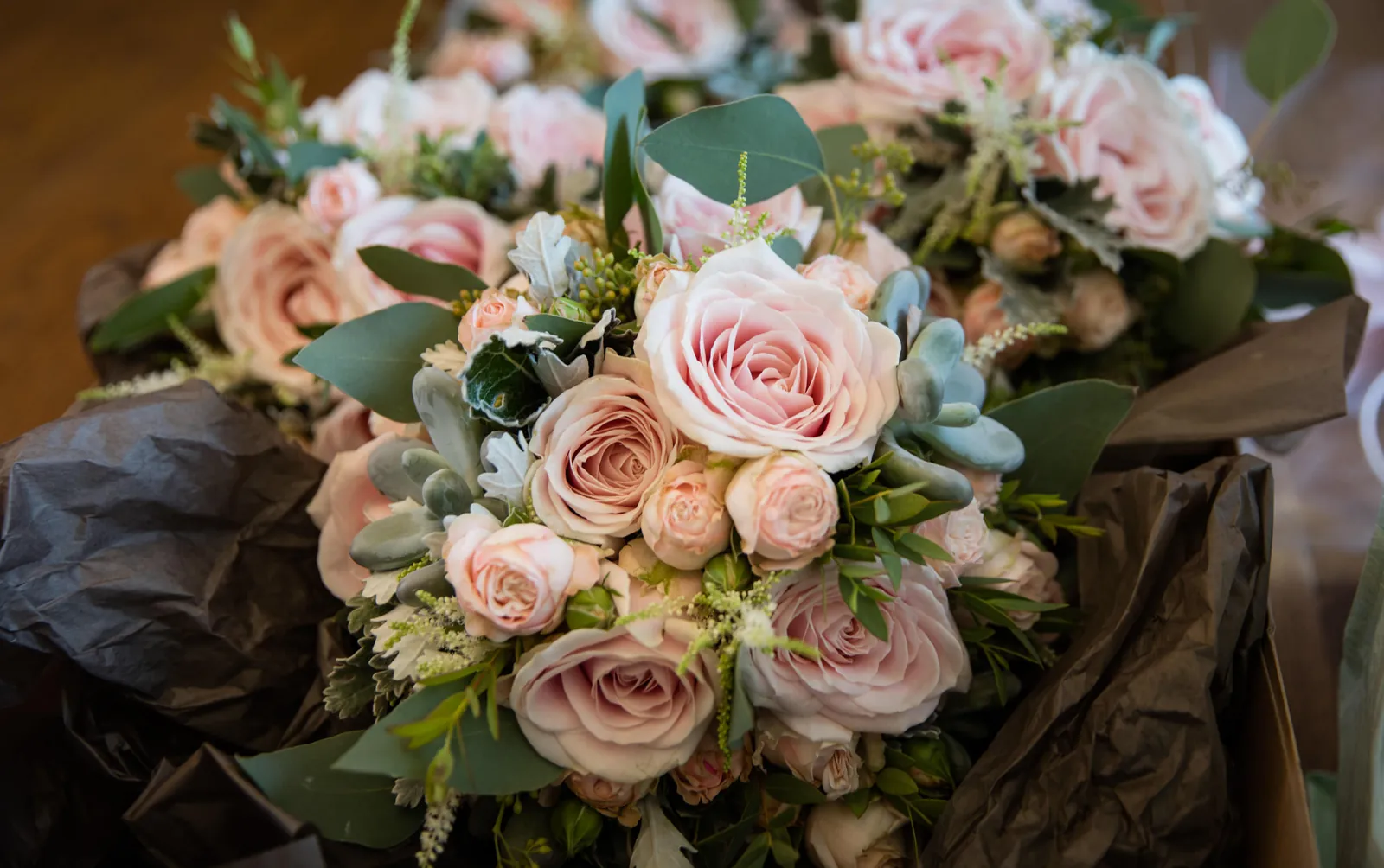 Kelly & Gav wedding at Tyn Dwr Hall — photograph 29