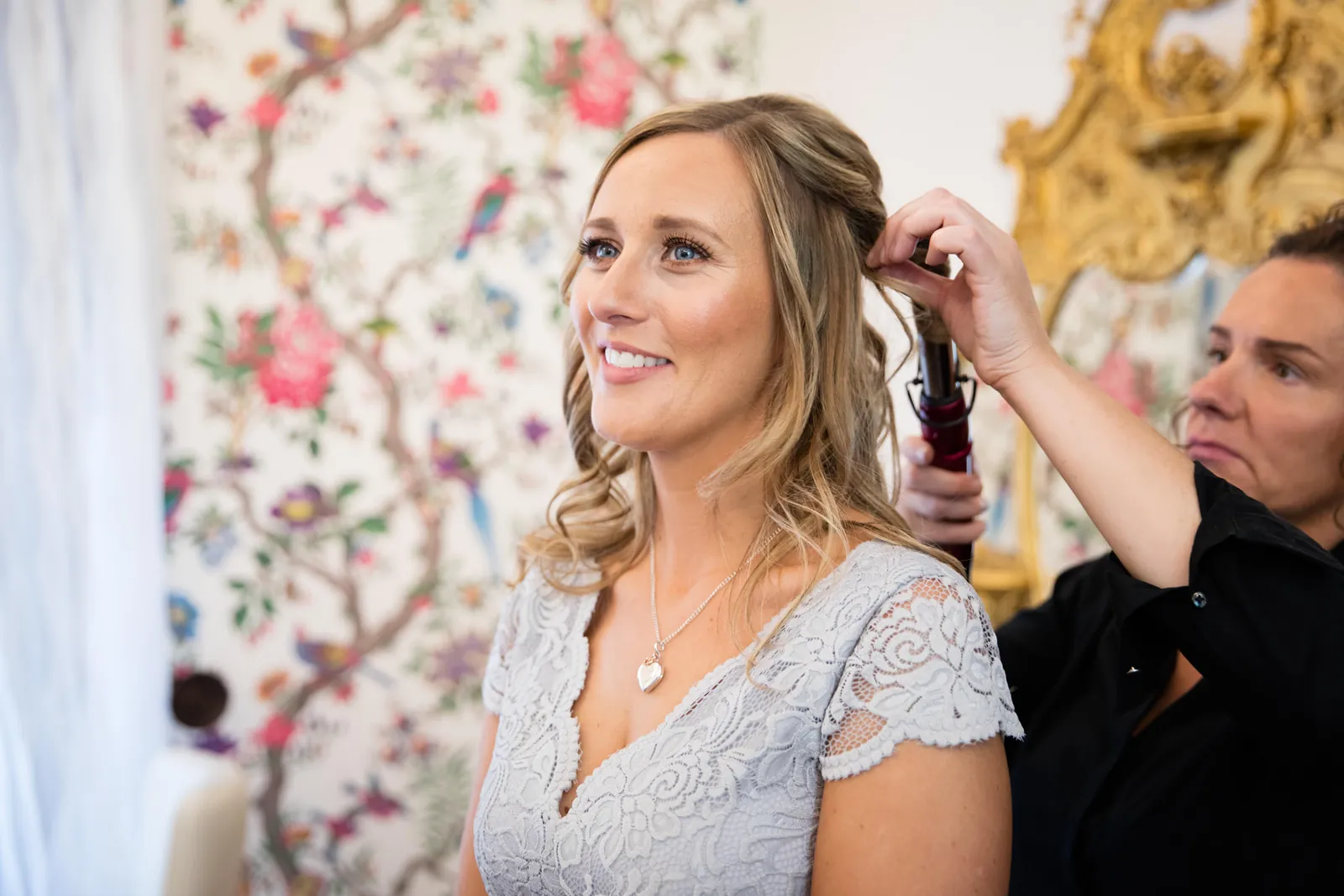 Kelly & Gav wedding at Tyn Dwr Hall — photograph 43