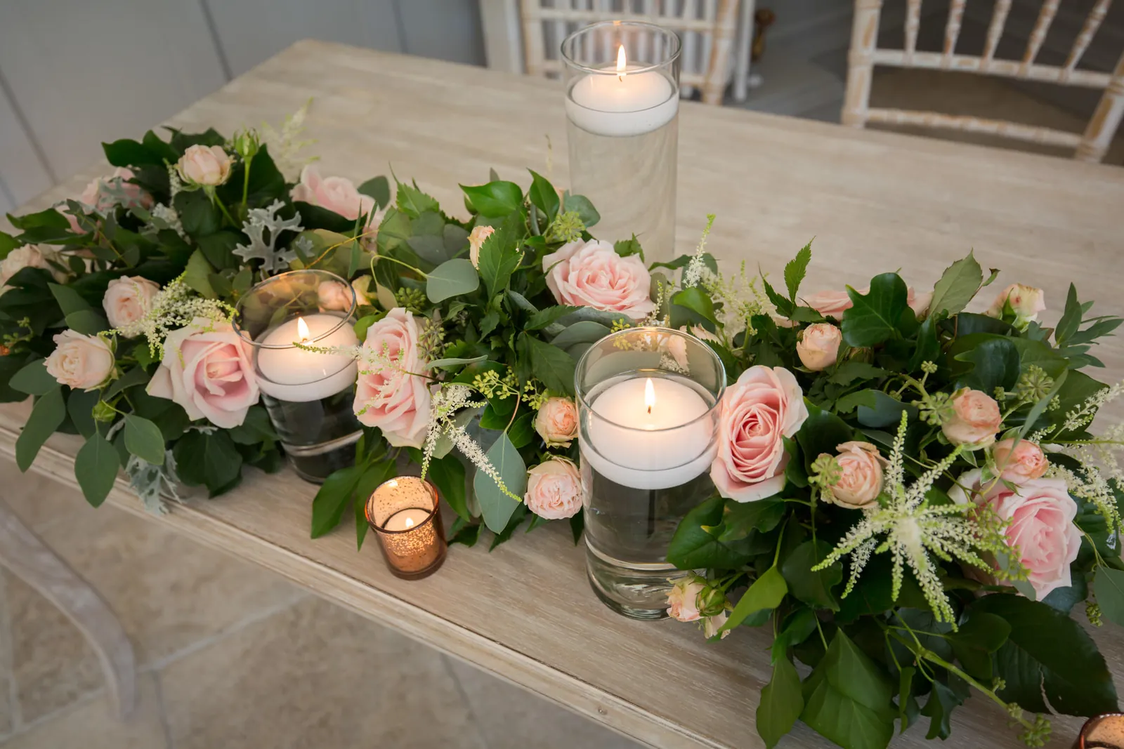 Kelly & Gav wedding at Tyn Dwr Hall — photograph 46