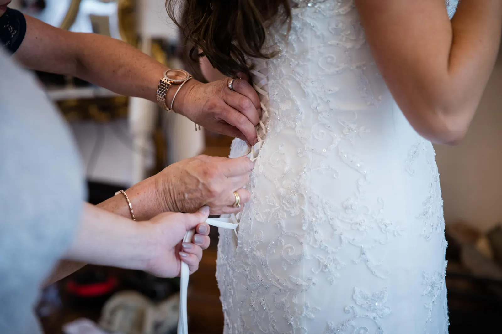 Kelly & Gav wedding at Tyn Dwr Hall — photograph 53
