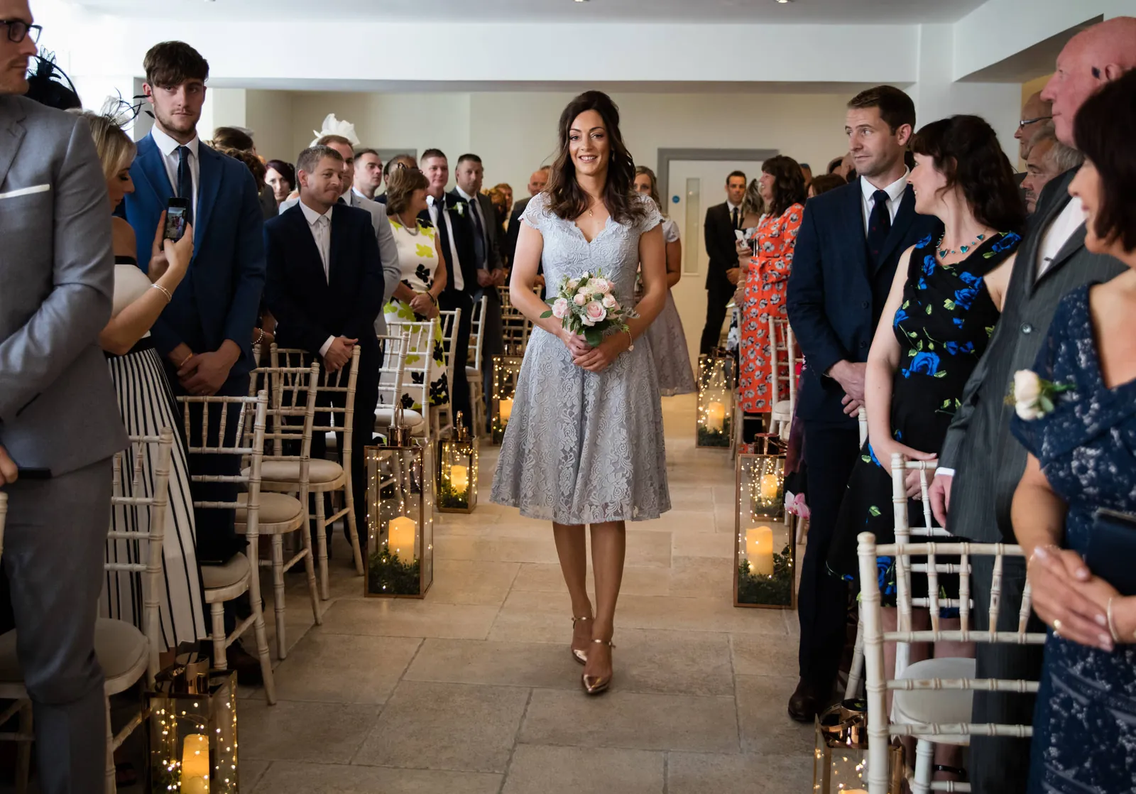 Kelly & Gav wedding at Tyn Dwr Hall — photograph 65