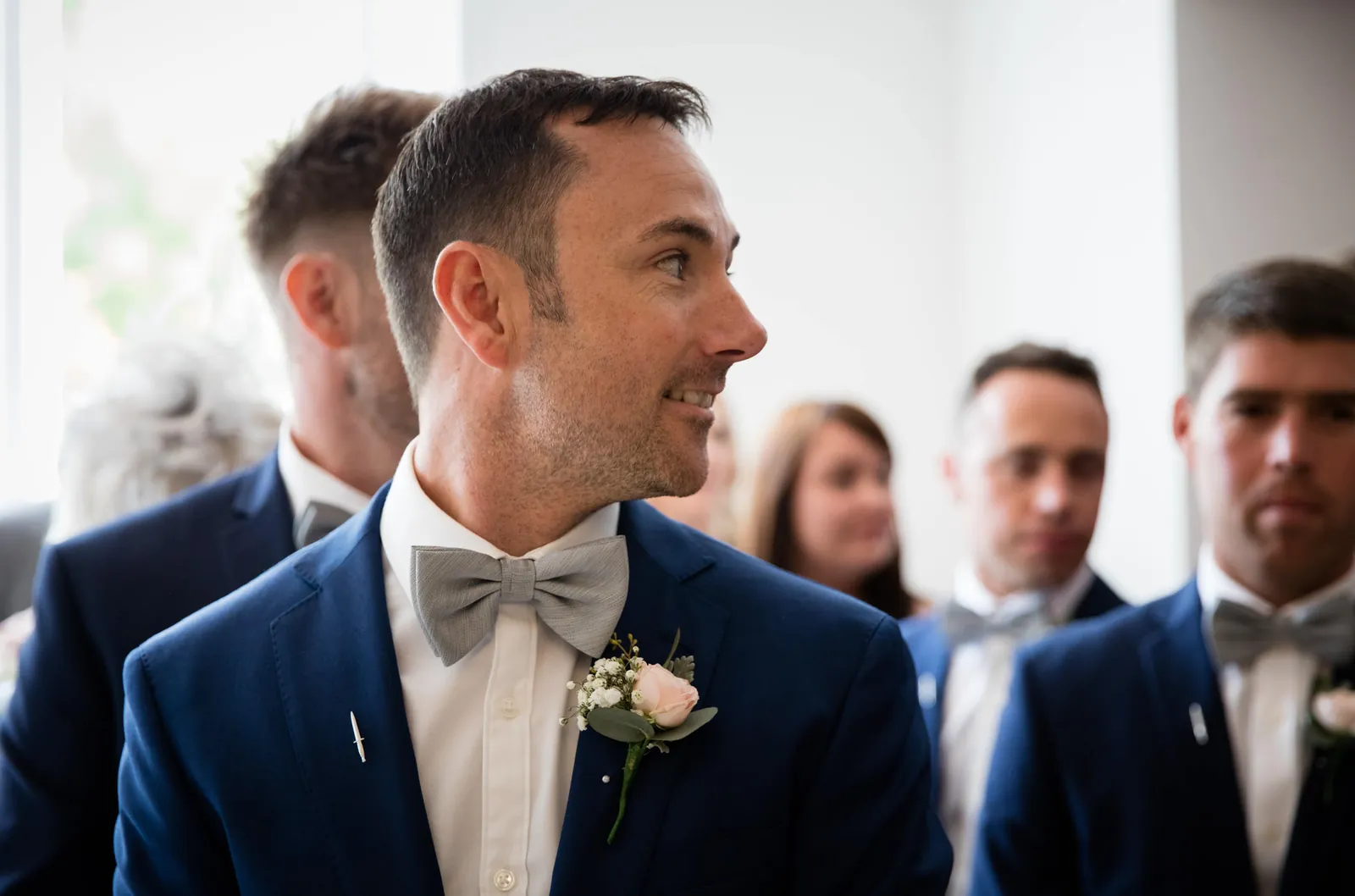 Kelly & Gav wedding at Tyn Dwr Hall — photograph 68