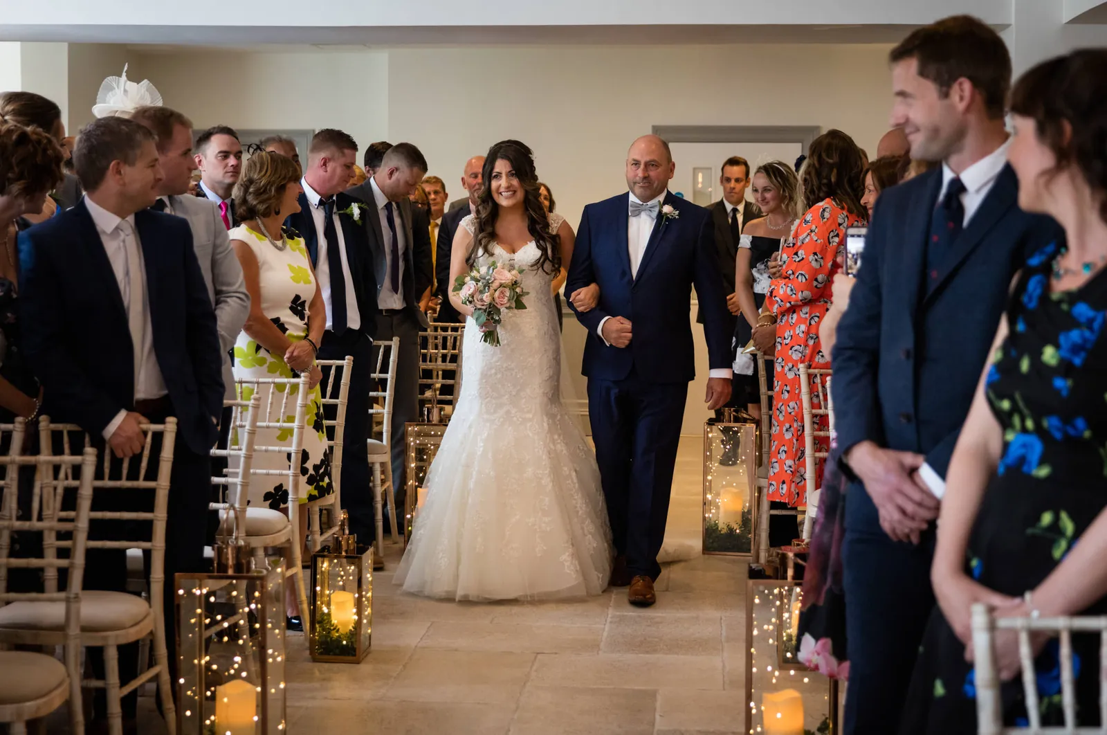 Kelly & Gav wedding at Tyn Dwr Hall — photograph 69