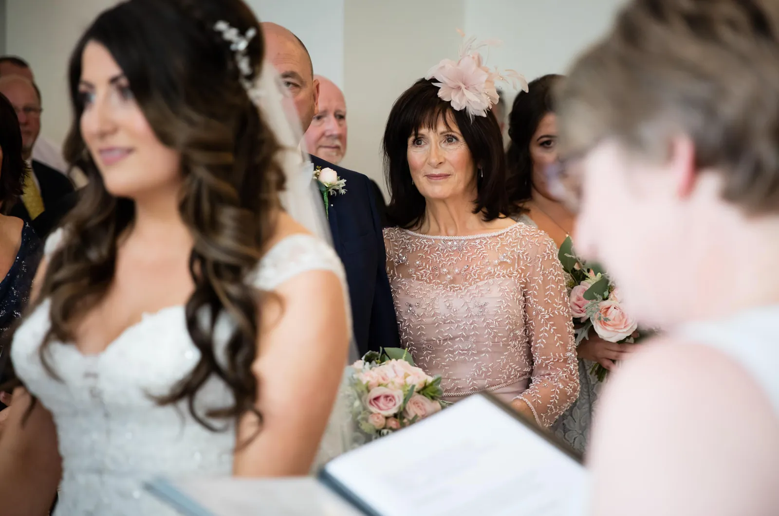 Kelly & Gav wedding at Tyn Dwr Hall — photograph 76
